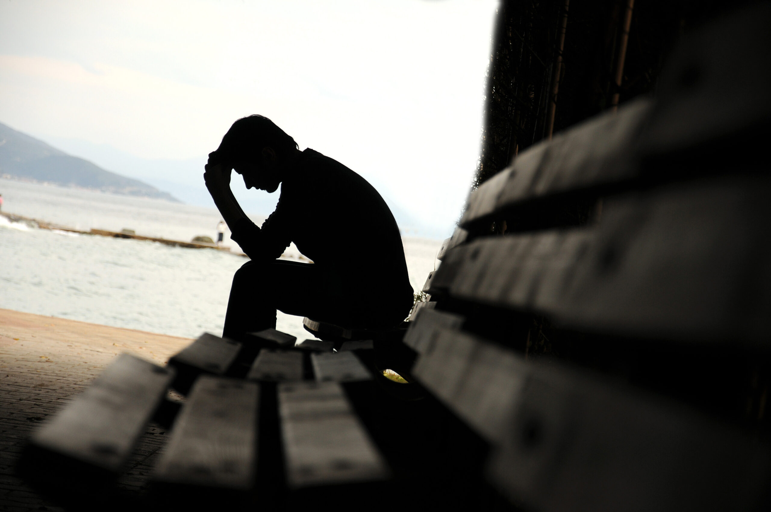 درمان افسردگی در مردان